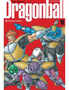 Dragon Ball Ultimate nº 19 34